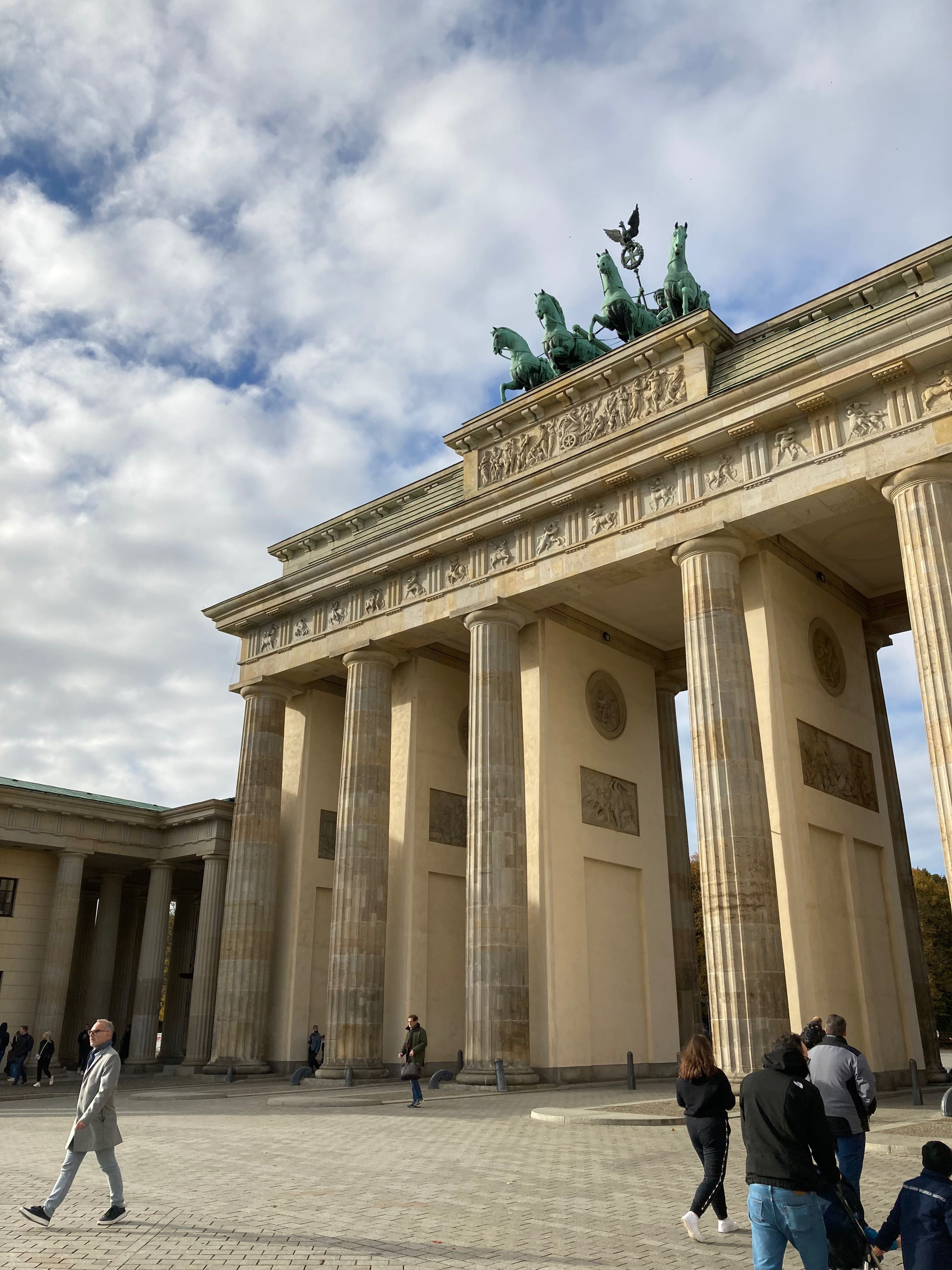 Brandenburg Gate